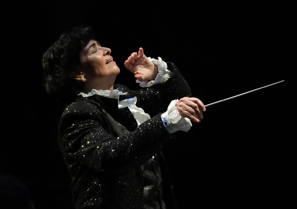 Award-winning Music Director Sebrina María Alfonso