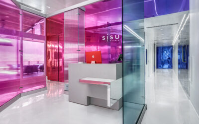 Sisu Clinic Lobby
