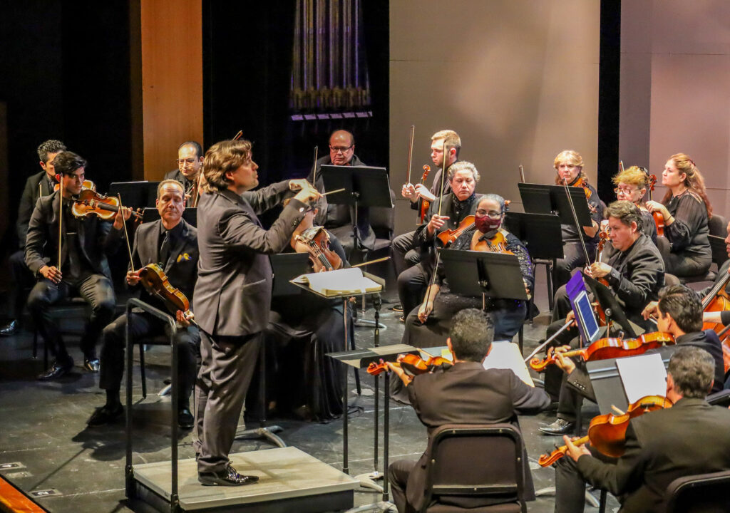 Symphony Of America _ Photo on Stage