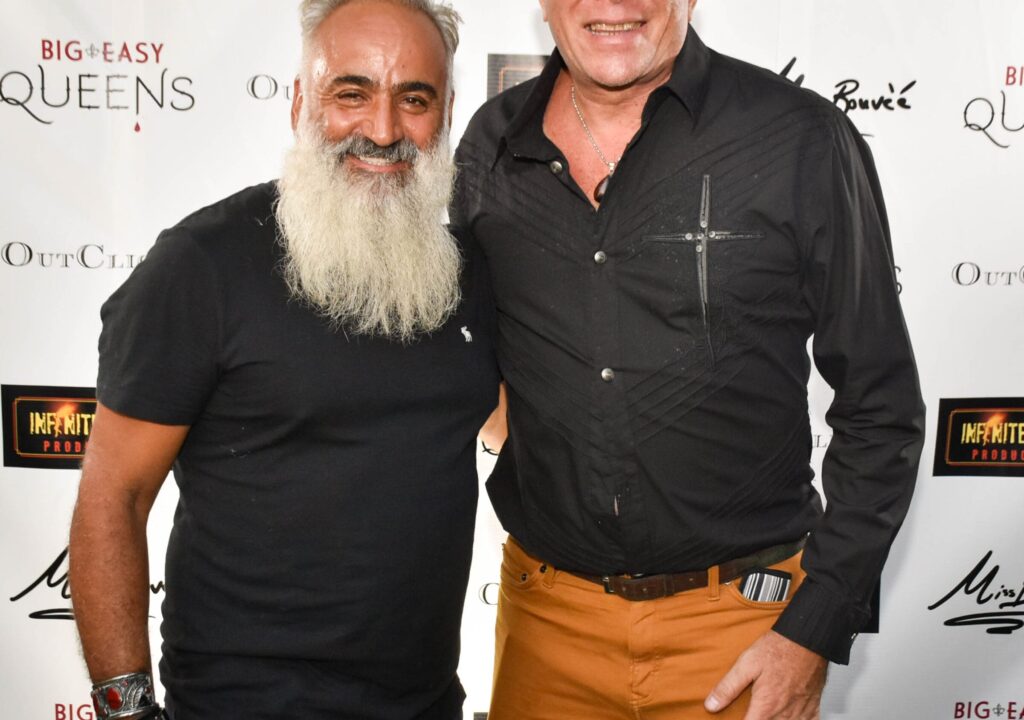 Don and Marc
