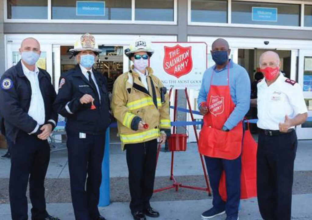 Salvation Army Holidays _ Group photos