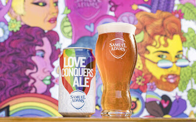 Beer glass
