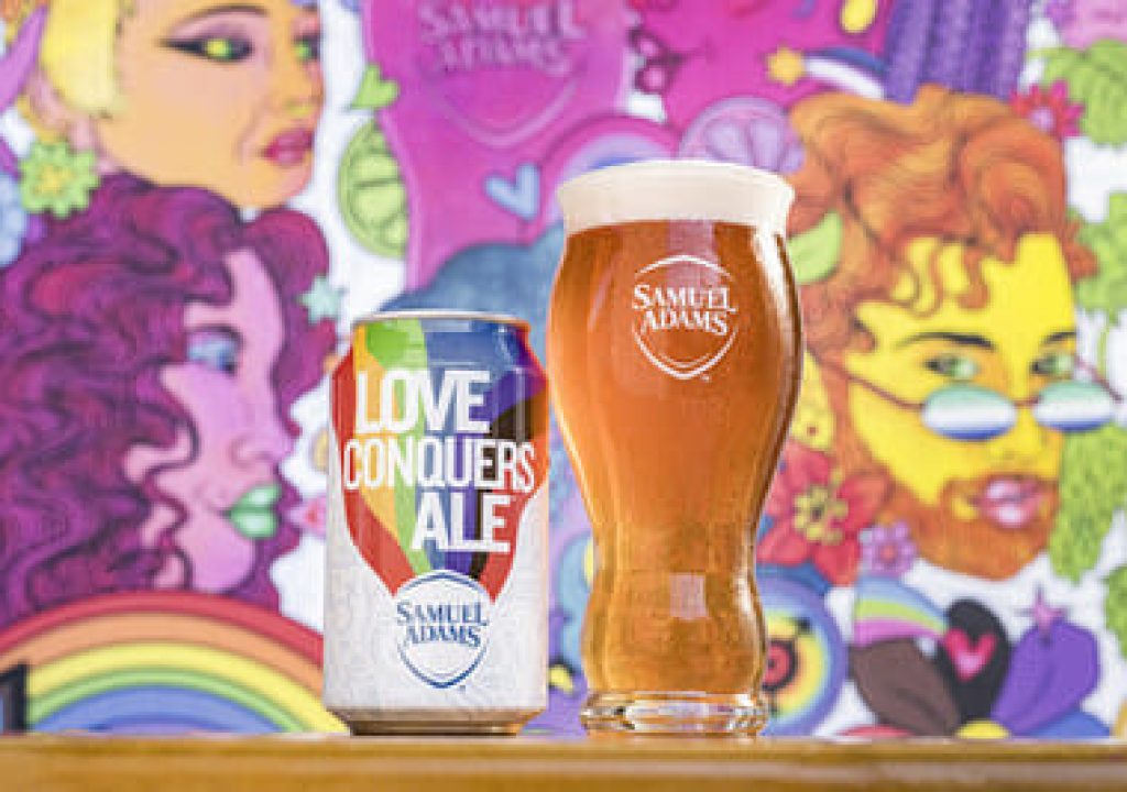 Beer glass