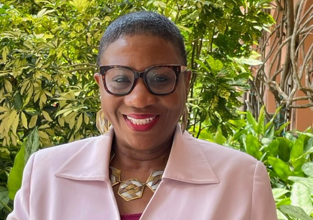 Dr. Sandra Cumper Boynton - Courtesy NAMI Broward County
