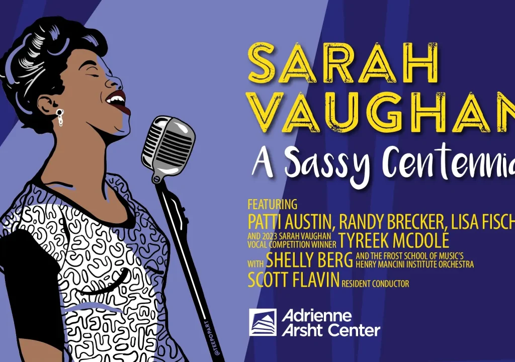Photo Courtesy of The Arsht Center