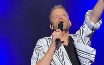 Scott Hoying Photo