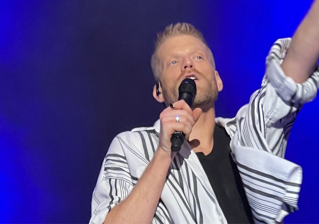 Scott Hoying Photo