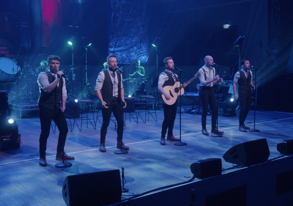 Shamrock Tenors