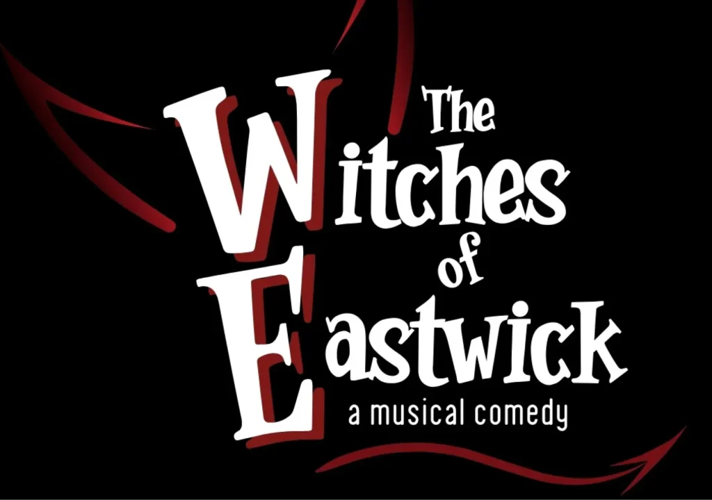 Slow Burn_Witches Eastwick Poster