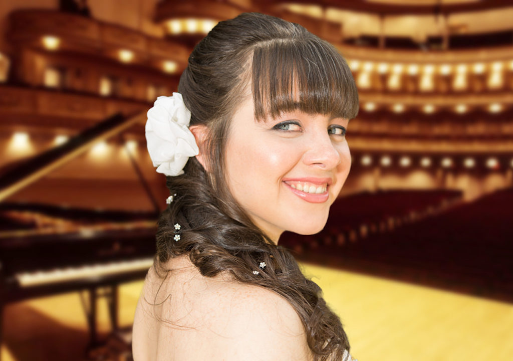 Photo courtesy of South Florida Symphony: Sofiya Uryvayeva Martin