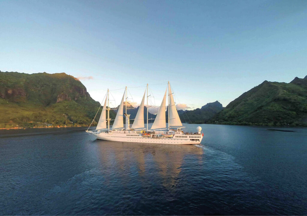 Source Events _ Sailing boat photo_WIND SPIRIT TAHITI