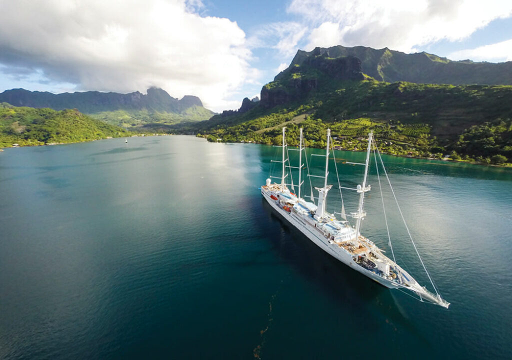Source Events _ Moorea _ Sailing