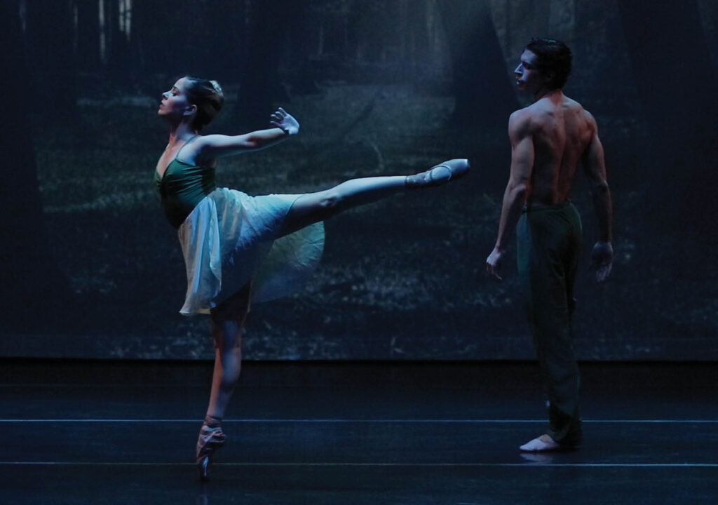 SouthMiamiDadeCulturalArtsCenter _ Dance performance