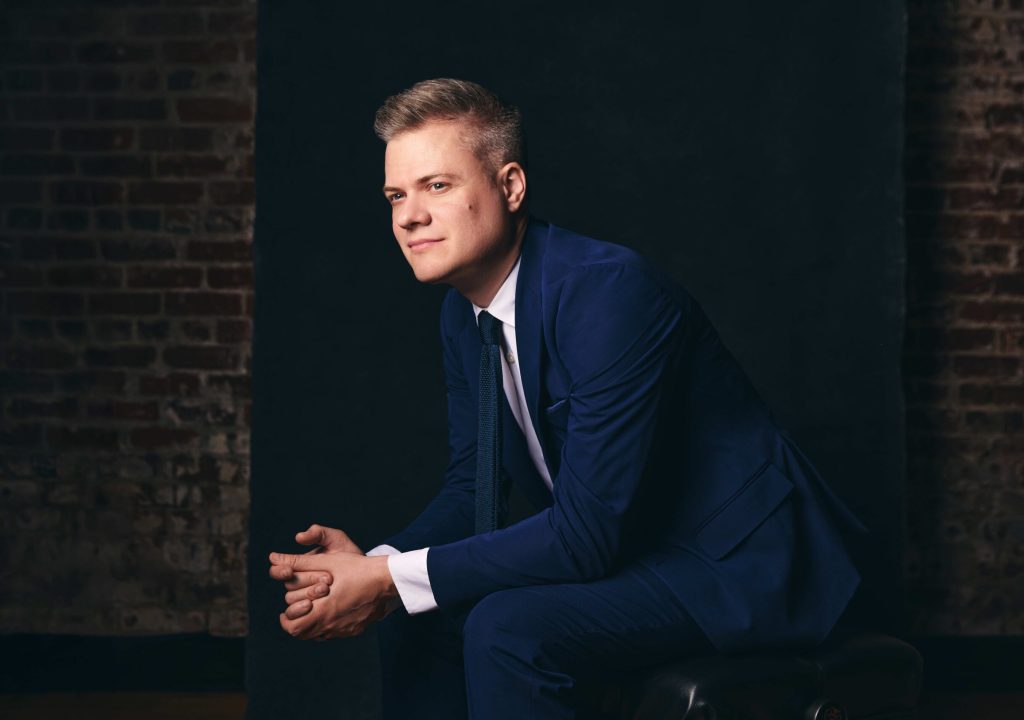 Steinway Piano Artist-Greg Anderson