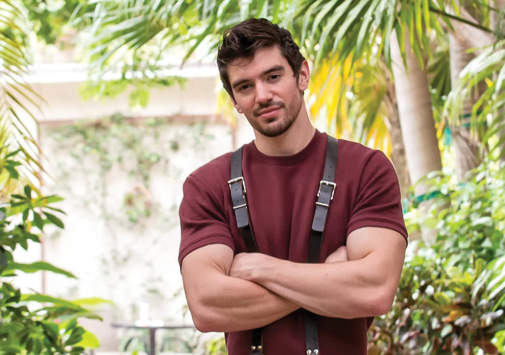 Steve Grand's Photo