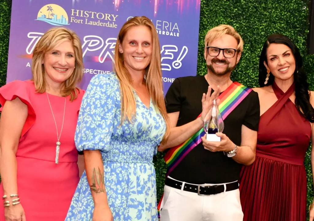 Steven Evans_Take Pride 2024