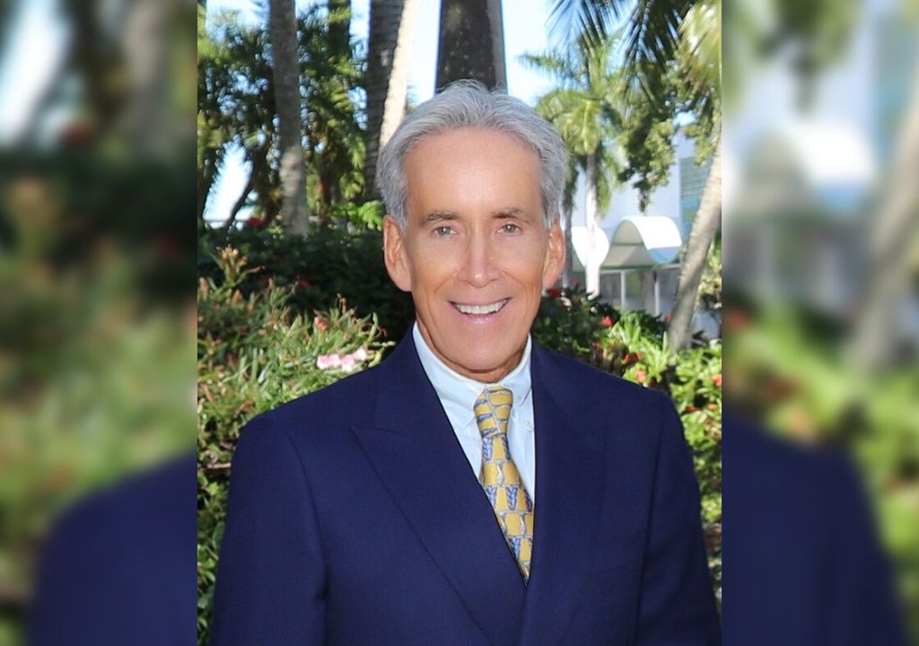 Steven Glassman-FTL Commissioner