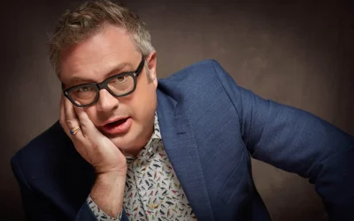 Photo of Steven Page