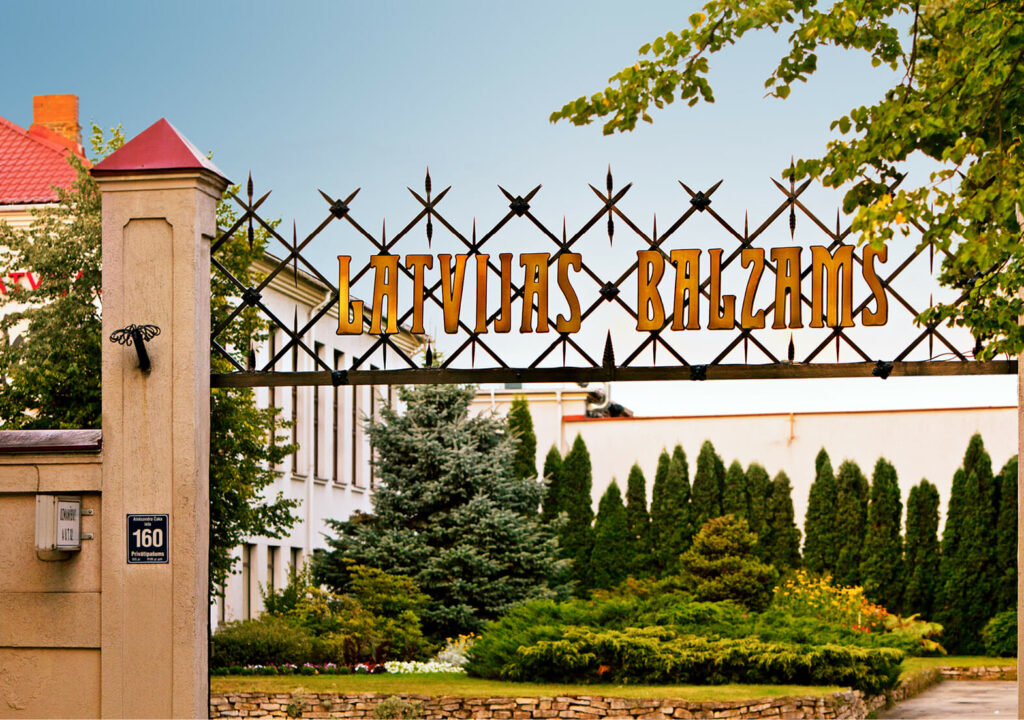 Stoli _ company Entrance photo