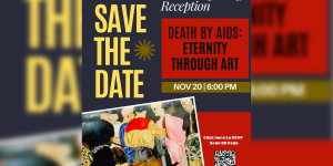 Stonewall National Museum To Host ‘Death by AIDS-image (1)-Courtesy of Stonewall National Museum, Archives & Library