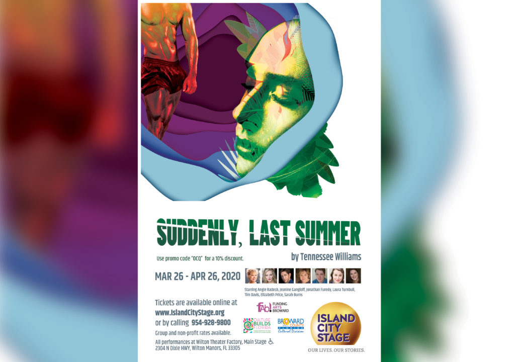 Suddenly Last Summer