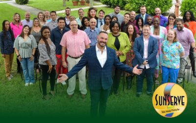 Sunserve Group photo