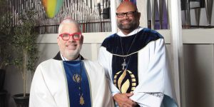 Sunshine Cover 2026-Bishop Durrell Watkins, DMin & Bishop Robert Griffin, DMin