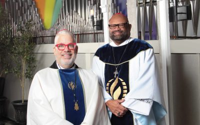 Sunshine Cover 2026-Bishop Durrell Watkins, DMin & Bishop Robert Griffin, DMin