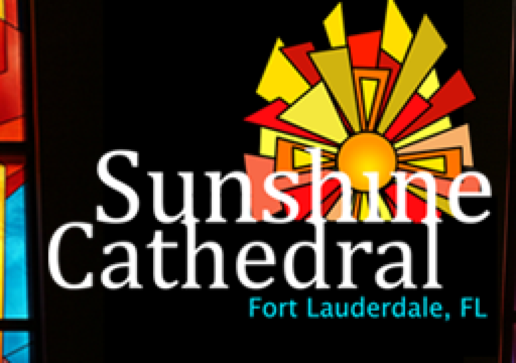 Photo courtesy of Sunshine Cathedral