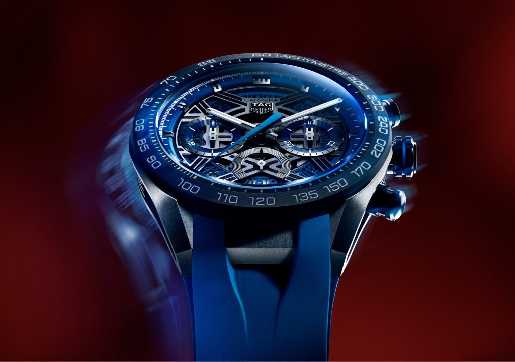 TAG Heuer-ExtremeSport Watch photo