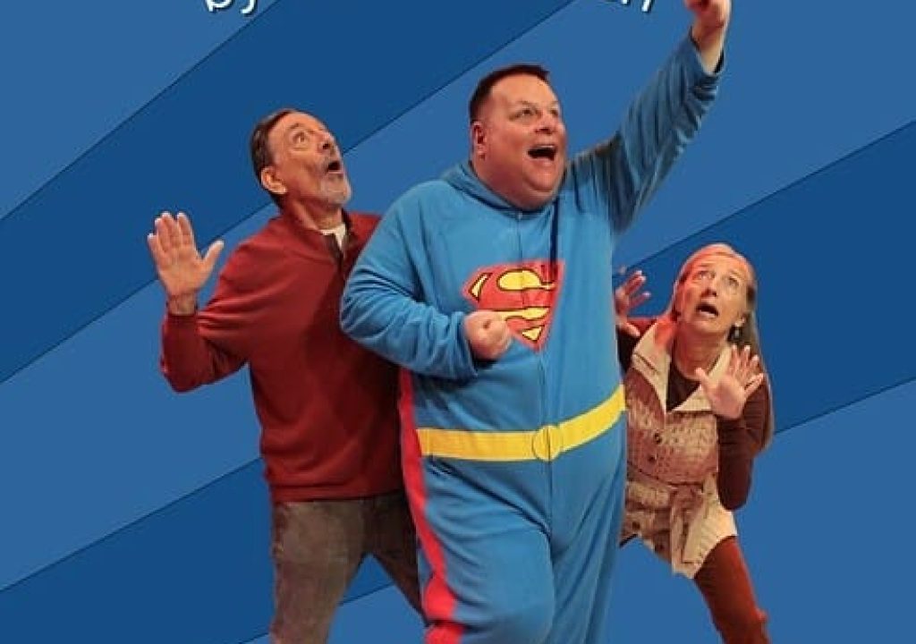The Actors Poster