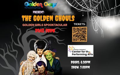 The Golden Ghouls- Ad