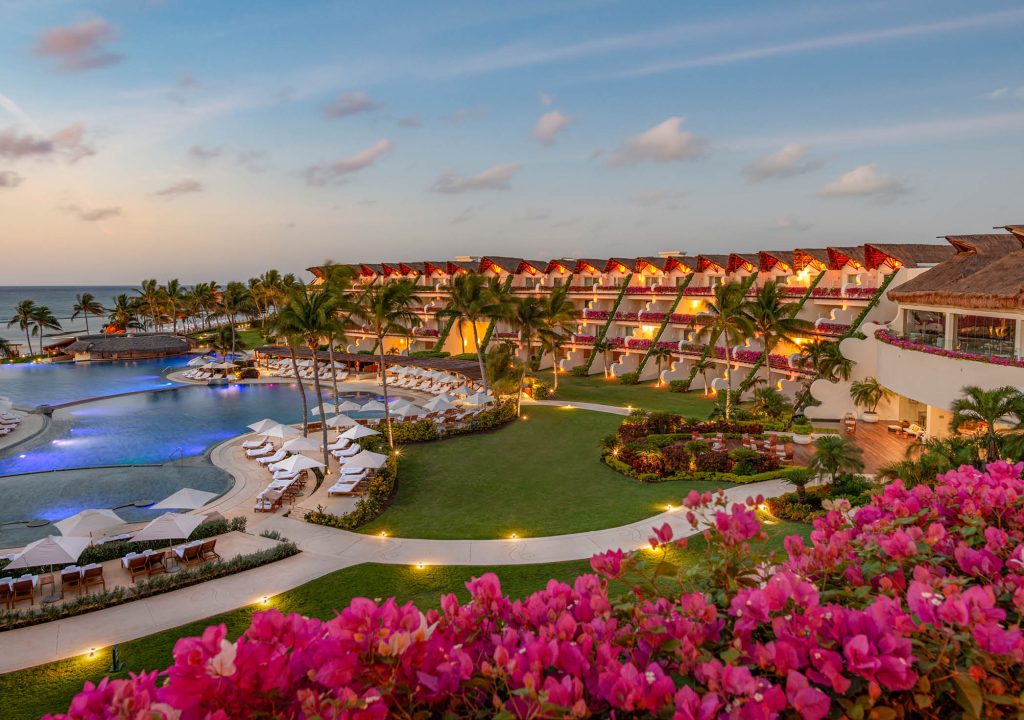 The Grand Velas Riviera Maya