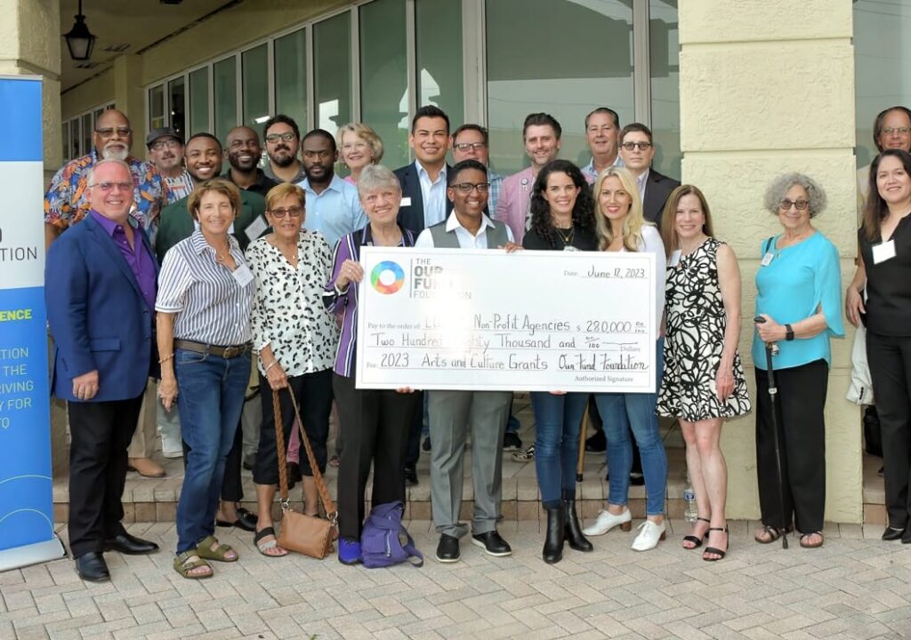 The Our Fund Foundation's 2023 Arts & Culture Fund Grantees - Courtesy Our Fund