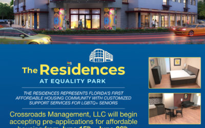 The Pride Center at Equality Park