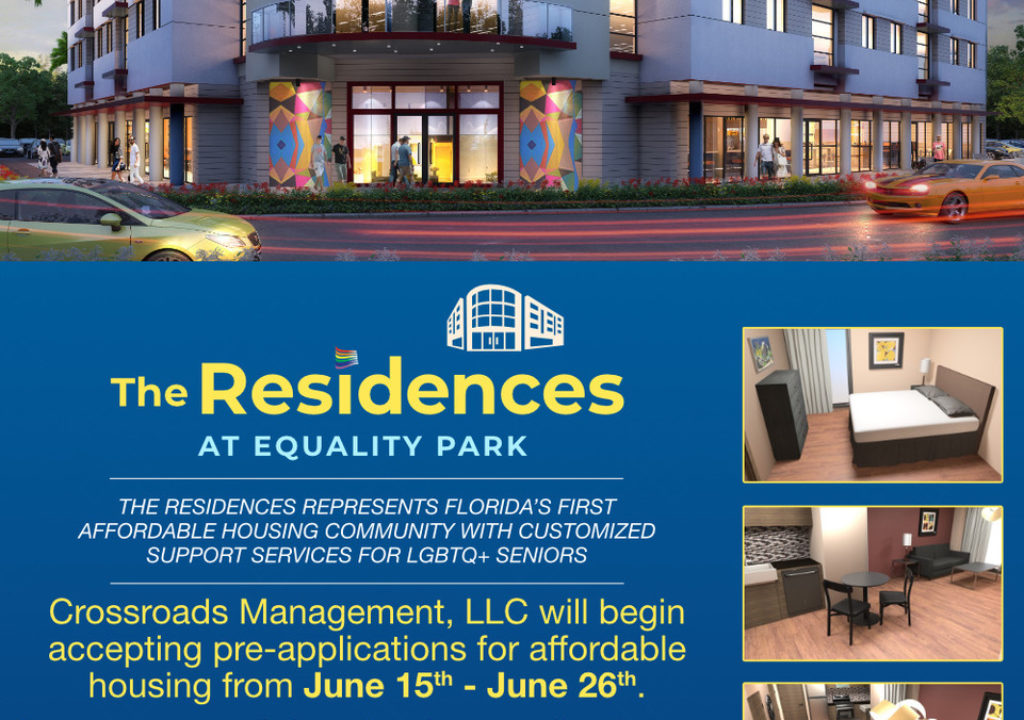 The Pride Center at Equality Park