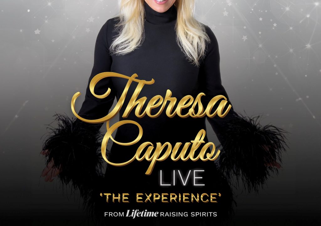 Theresa Caputo_The Center