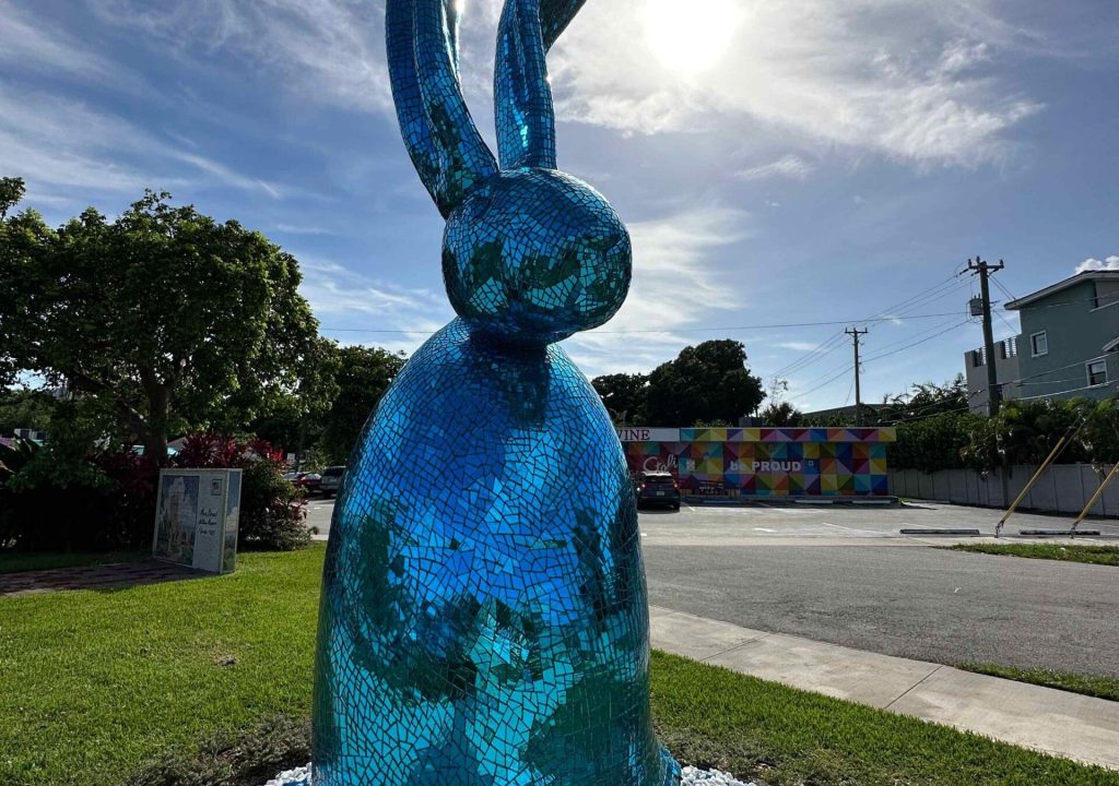 Photo Courtesy of City of Wilton Manors and the Broward County Cultural Division