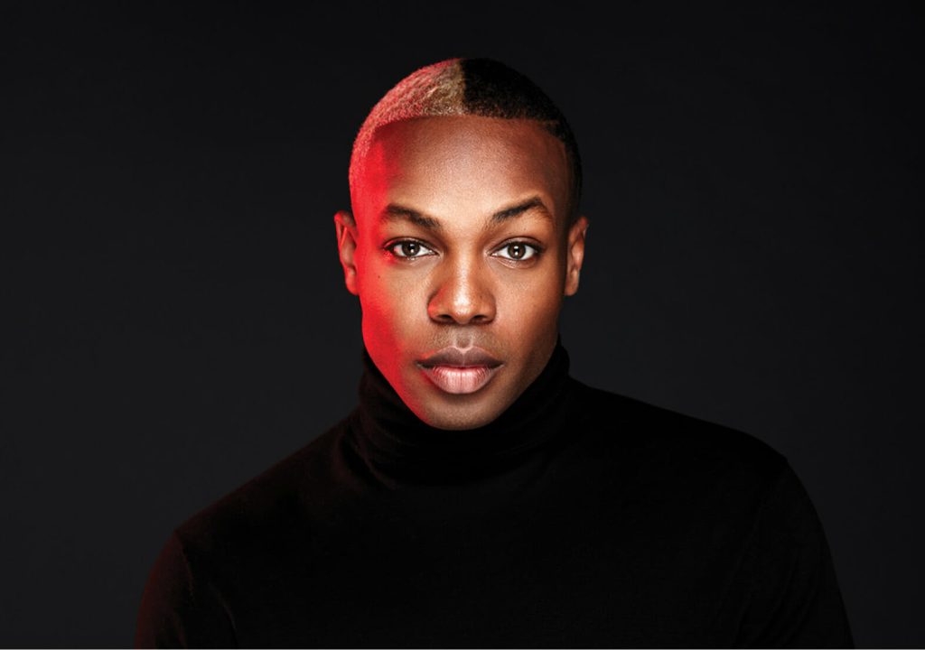 Photo by Jon Sams  |  Courtesy of Todrick Hall