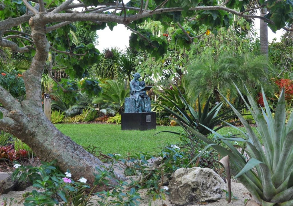 Mounts Botanical Garden