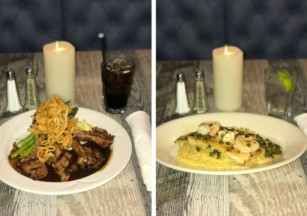 Photo Courtesy of Tropics Grille