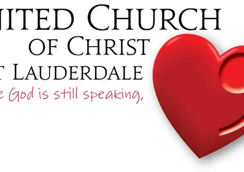 United Church of Christ Fort Lauderdale - Logo