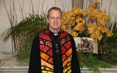 Pastor Aaron