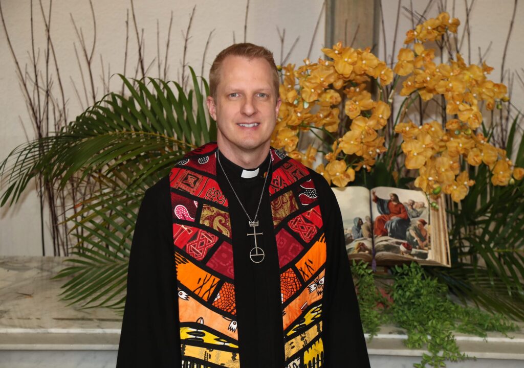 Pastor Aaron