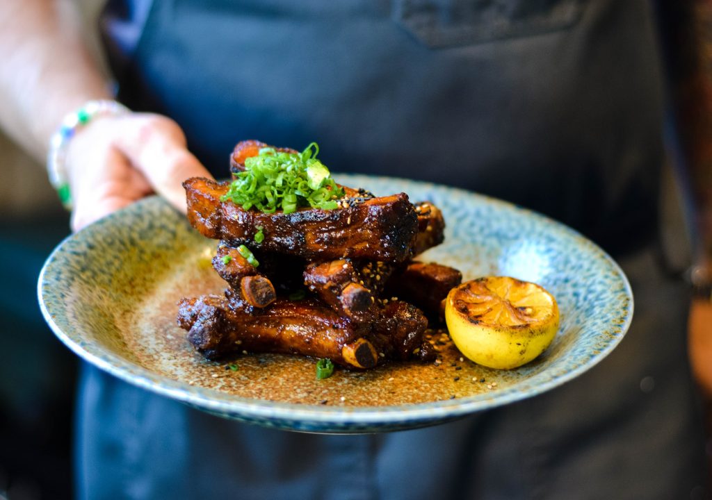 UKIAH-Baby Back Ribs