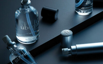 Bottles of UberLube