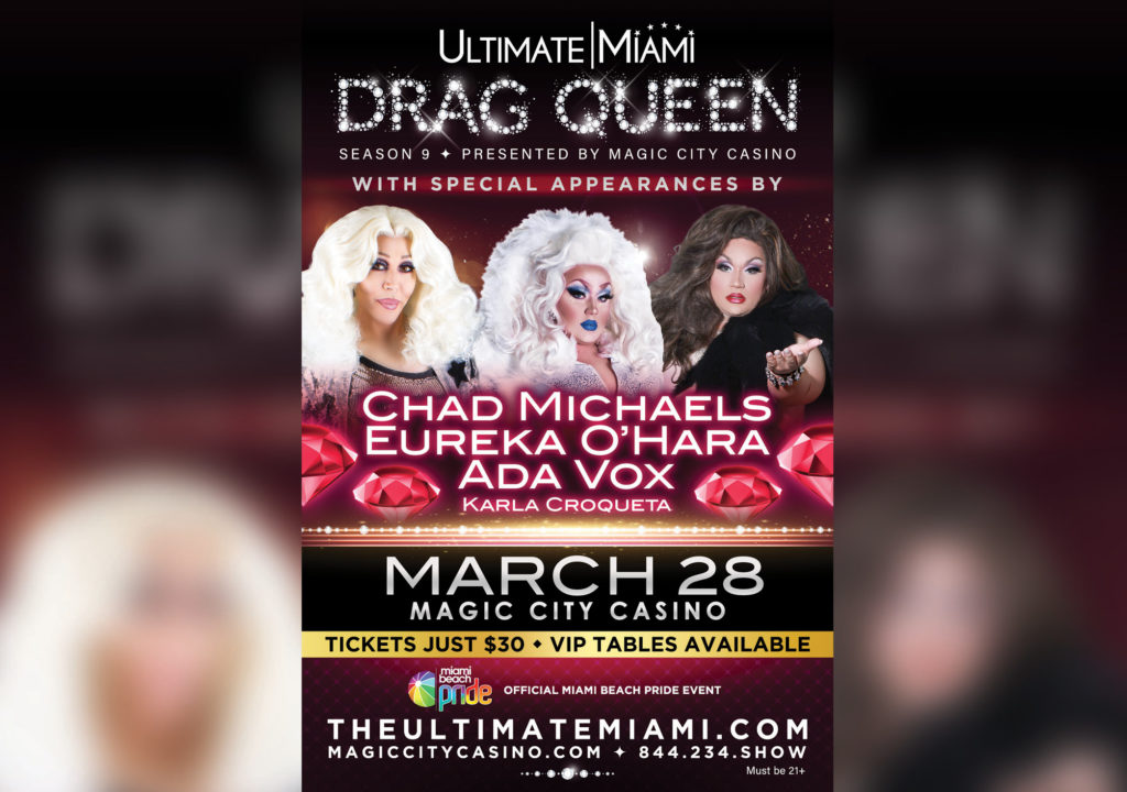 Ulyimate Miami Drag Mar 20