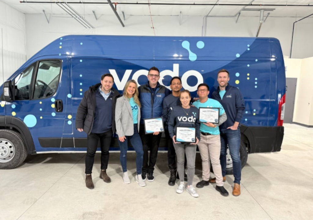 VODA Cleaning