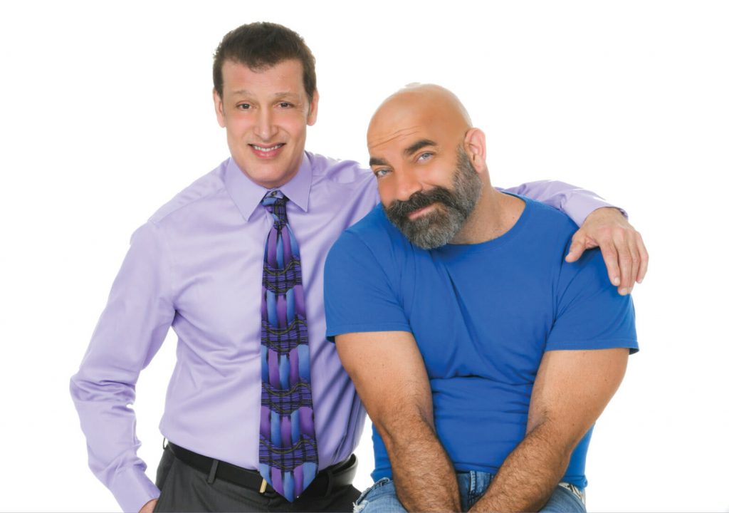 Vent & Chester _ Peter & Larry