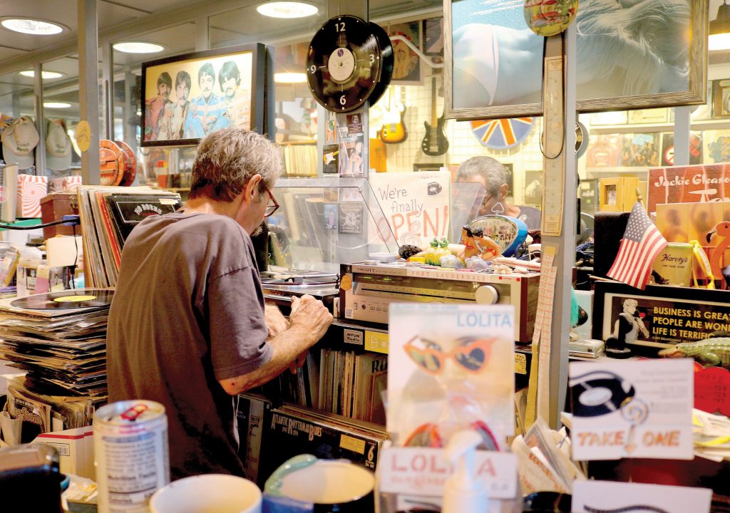 Vinyl Destinations